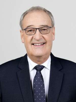 Sursă foto: Wikipedia/Guy Parmelin